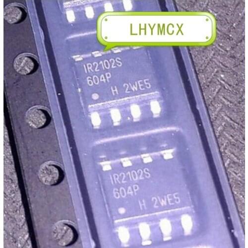 50PCS IR2102STRPBF IR2102S SOP8