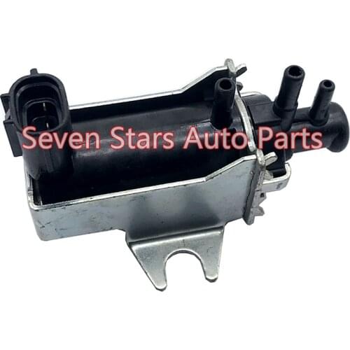 Auto Parts Turbo Pressure Sensor Solenoid Vacuum Valve OEM 25819-27040 2581927040