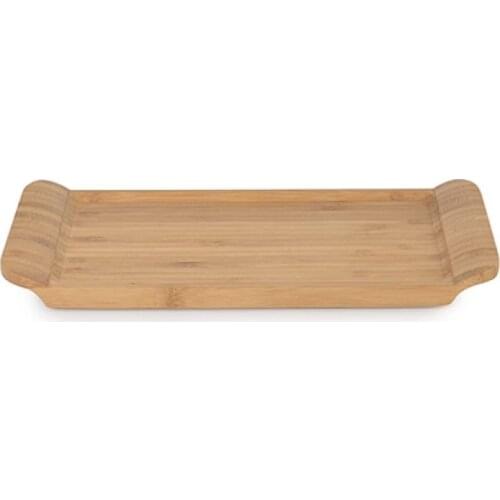 Bamboo Tutamaçlı Small Presentation Tray