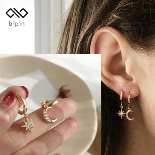 Bipin Earrings