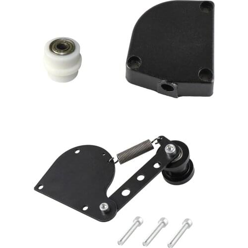 Chain Tensioner Sprocket + Clutch Cover 49cc 50cc 66cc 80cc Motor Motorized Bike