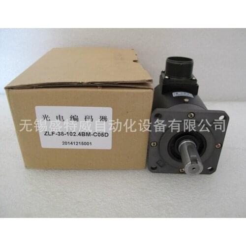 Changchun Yu Heng photoelectric encoder ZLF-38-102.4BM-C05D new original ZLF 38 102.4BM C05D
