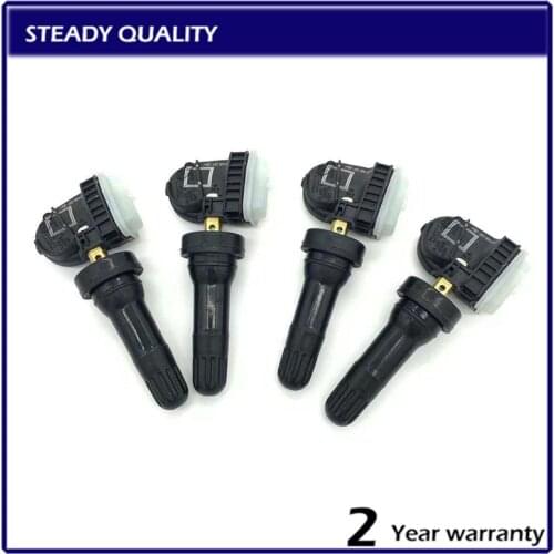 TPMS EV6T-1A180-CB EV6T-1A150-CB 433Mhz Tire Pressure Monitoring Sensor For Ford Fiesta Van Focus F-Series Ka Kuga Mondeo Ranger