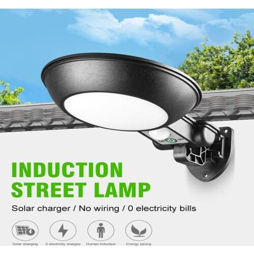 New 32LED Solar Light Outdoor PIR Motion Sensor IP65 Outdoor Wall Street Lamp Waterproof Lamp Lights Wall Lamp Outdoor Lighting
