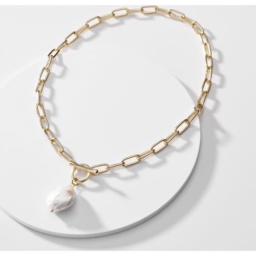 HUIDANG Pendant Chains