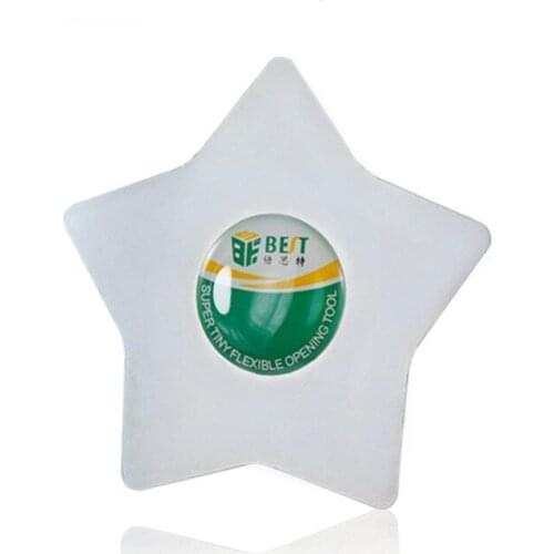 Phone Repair Tool Stainless Steel Opening Anti-Slip Picks Thin Pry Tool for Mobile Phone Tablet PC Screen Back Cover Disassemble