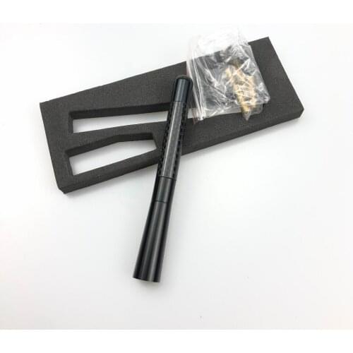 Carbon Fiber Short Radio Antenna for Honda Ciimo Elysion AVANCIER CR-Z INSIGHT UR-V XR-V Legend N-Box N-WGN