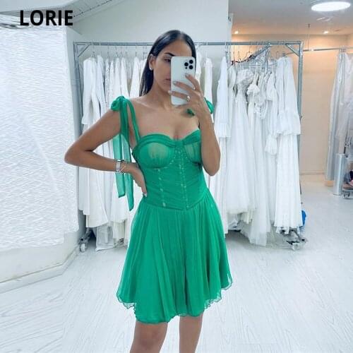 LORIE Womens Chiffon Dresses