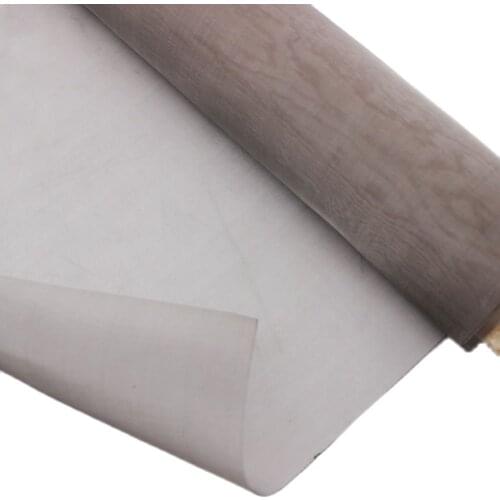 100x100mm Nickel Woven Mesh Sheet,40 to 300 Mesh