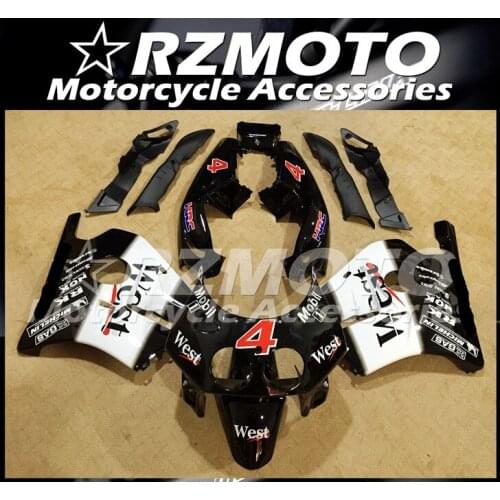 New ABS Motorcycle fairing kit For HONDA CBR250RR MC22 1990-1999 year Bodywork Injection mold Store No.1249