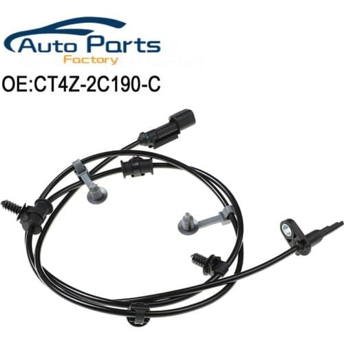 New High Quality ABS Wheel Speed Sensor For Ford CT4Z-2C190-C CT4Z2C190C