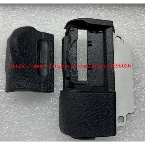 Original NEW Z7 Card Door Rubber thumb Rubber repair parts for NiKon Z6/Z7