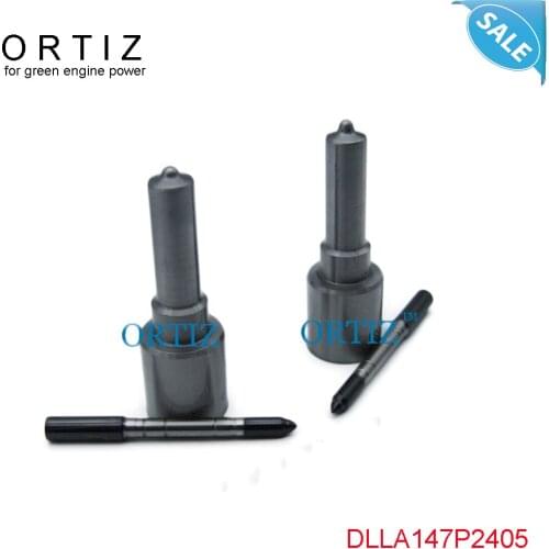 ORTIZ acesrio para common rail DLLA147P 2405 original nozzle DLLA147 P2405 (0433172405) nozzles DLLA147 P 2405 for 0 445 120 364