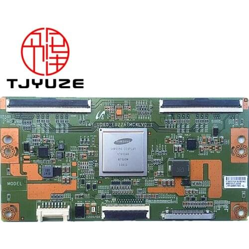 Good test working logic board 14y_ U60_ 22atmc4lv0.1 lmf4000fp01-g ua40hu6000j ua40hu5903j ua40hu5900j ua40hu5920j t-con plate