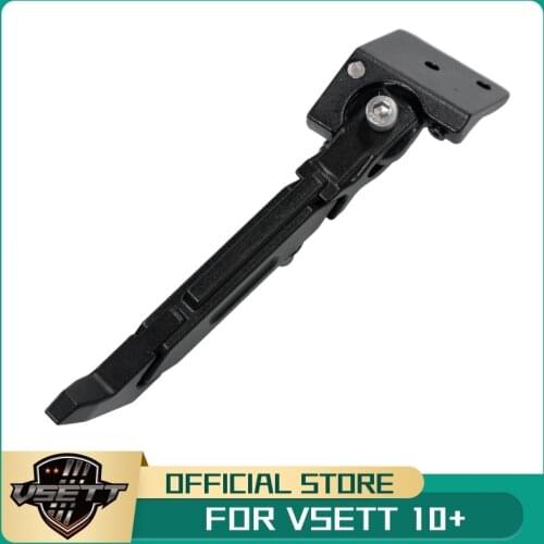 Original VSETT Kickstand for VSETT 10+ Electric Scooter Foot Support Pedal Spare Parts