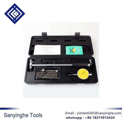 Constant) internal diameter scale 10-18-35-50-160-250-450 inner diameter dial indicator