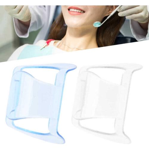 Professional Anterior Teeth Mouth Opener Portable Dental Cheek Retractor Oral Care Tool Dental Retractor Opener