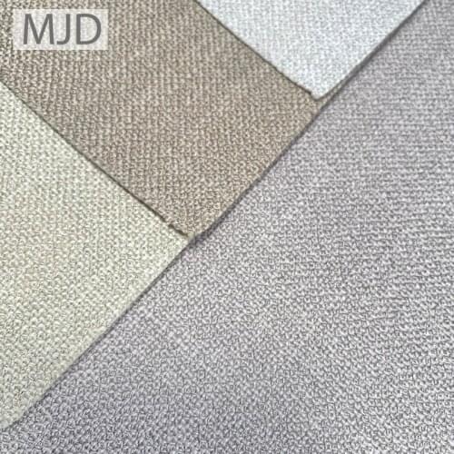 Woven Linen Texture Fabric 100% Pure Polyester Upholstery Fabric For Patchwork DIY Sewing Pillow Home Furniture Decoration