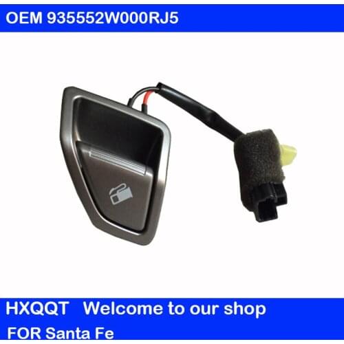 OEM 935552W000RJ5 FUEL DOOR SWITCH for Santa Fe IX45 2013-2015 Fuel tank door electric switch