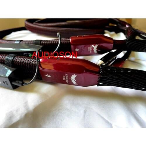 Hi-End Mythical Creature Series-Firebird BASS Speaker Cable