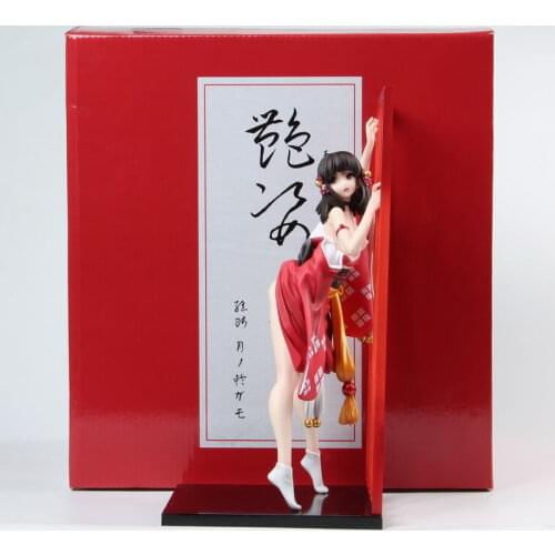Japanese Mini Sex Doll High-quality Anime Figure Yanzi Soft Big Breasts Adult Beauty Sexy Girls Model Collection Can Undress