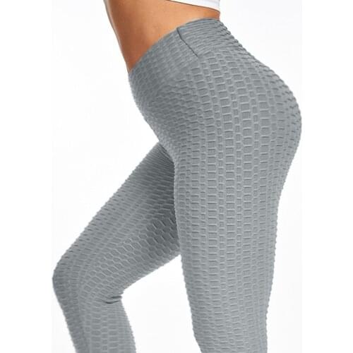 Woman Tights For Sport Leggings For Fitness Workout Panties for Women Butt Lift Tights Seamless Tick Tock Trousers For Female