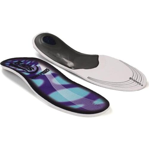 1pair Orthotic Foot Care Insoles Orthopedic Memory Foam Support Foot Feet Sport Tool Care Woman Pad Men Insert Soles Eva Sh H2A3