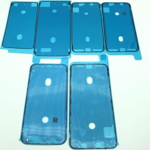 10pcs Anti-Water Adhesive Sticker For Mobile Phone Repair Parts For X Xs Xr Xsmax 6S 6SP 7 7P 8 8P