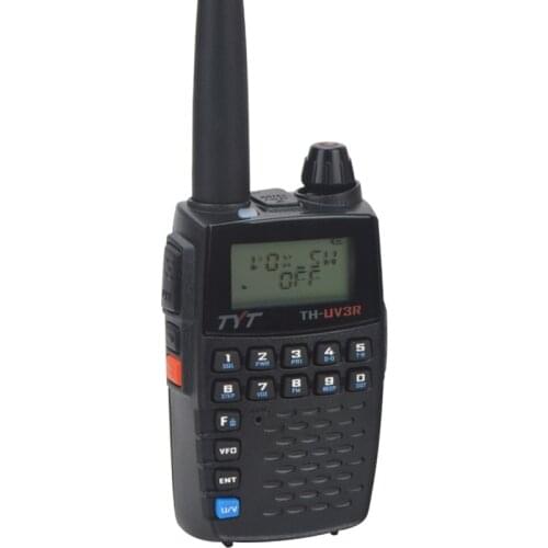 Portable radio set TYT TH-UV3R Dual Band 2 way radio