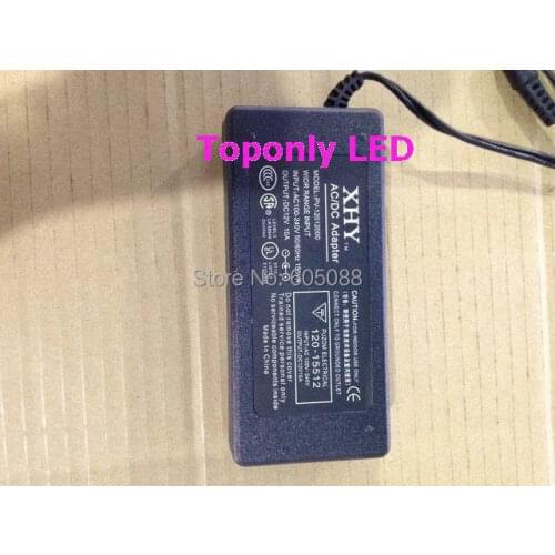 2016 High quality led driver 120w led lighting transformer ac100-240v to dc12v 10a power adapter for led strip/module 50pcs/lot