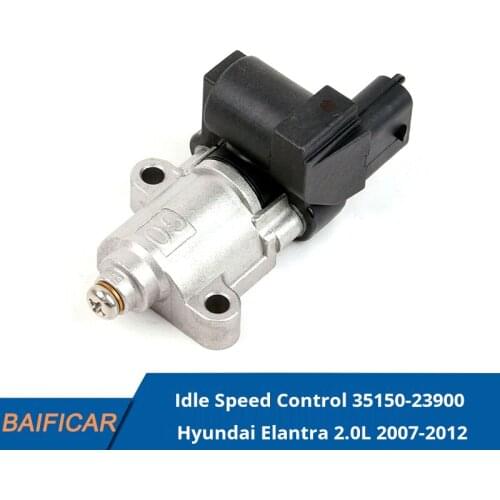 Baificar Brand New Genuine Idle Speed Control OEM 35150-23900 For Hyundai Elantra 2.0L 2007-2012