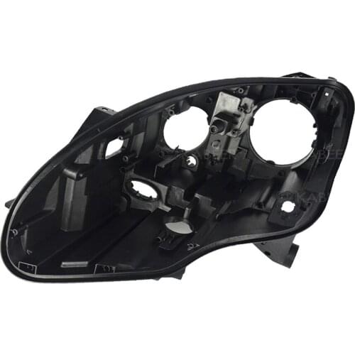 Headlamp parts housing back cover for 251
