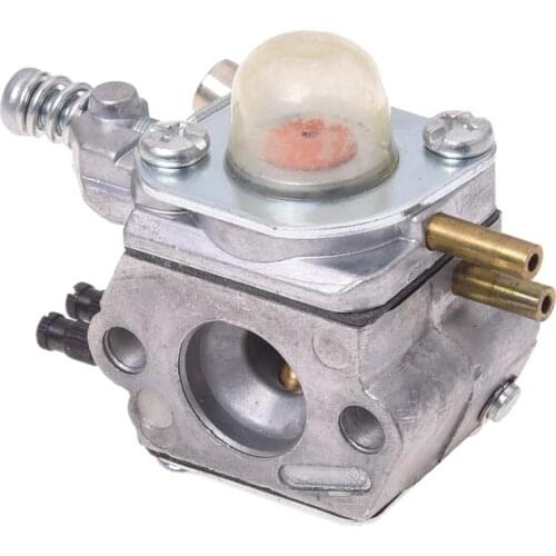 Carburetor Carb C1U-K52/C1U-K47 for Zama Echo GT2000 GT2100 SRM2100 Silver