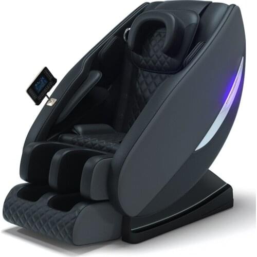 Massage Chair Full Body 4d Zero Gravity Electric Price Leather Parts Luxury Cheap Portable Recliner Machine Foot Massage Chair