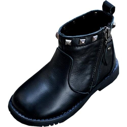 MHYONS Children's Winter Boots
