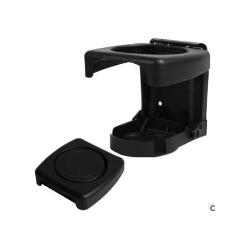 Multi function car water bottle coffee cup ashtray bracket accessories for Subaru car All models are general