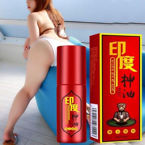 Male Delayed Ejaculation Spray Men Enhance Sexual Function Long-lasting Erection Extend Sex Time 60 Minutes Spray Adult Products