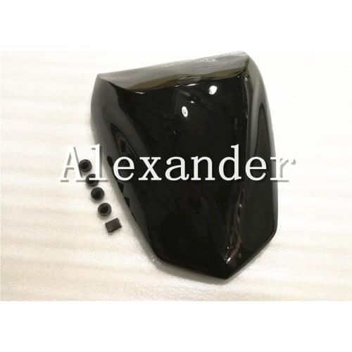 Rear Seat Cover Cowl Solo Seat Cowl Rear For Kawasaki Ninja 650 ER6F ER6N ER 6F 6N 2012 2013 2014 2015 2016 Ninja 400 2014-2016