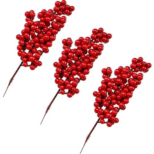 NICEXMAS Artificial Fruit