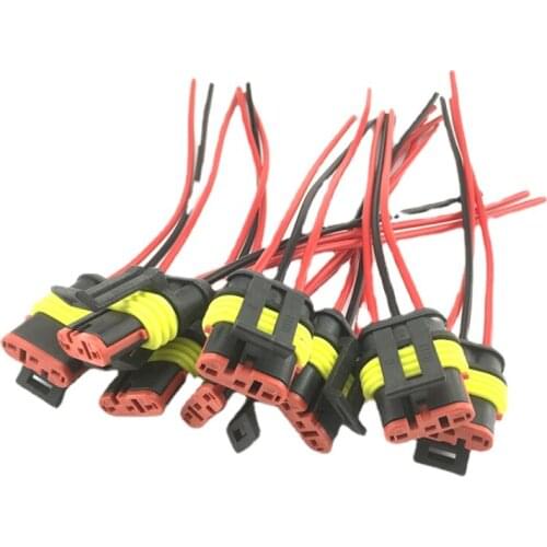 Suitable for JMC Shunda Transit Kairui Kaiyun Diesel Oil-water Separation Vehicle Speed Sensor Socket Plug