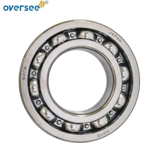 OVERSEE 93306-209U0-00 Ball Bearing For 150-175-200-225-220-250 HP Yamaha Outboard Engine boat