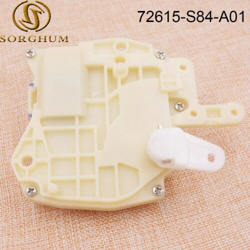 72615-S84-A01 72615S84A01 72615-S5A-003 72615-S84-A11 Door Lock actuator Rear Right Side For Honda Accord Civic
