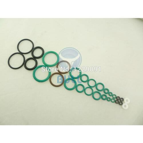 Seal O ring fluororubber for high pressure bull pcp pump