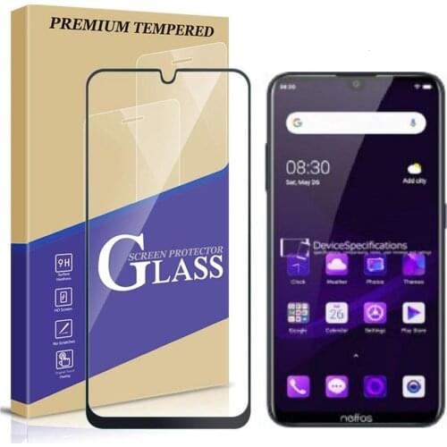 3D Full Cover Tmpered Glass Protective Film HD 9H Screen Protector For TP-Link Neffos c9 MAX C9S X20 PRO Tempered Glass