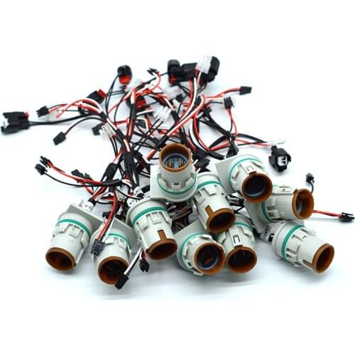 For Cummins Ecofit urea pump pump wiring harness plug