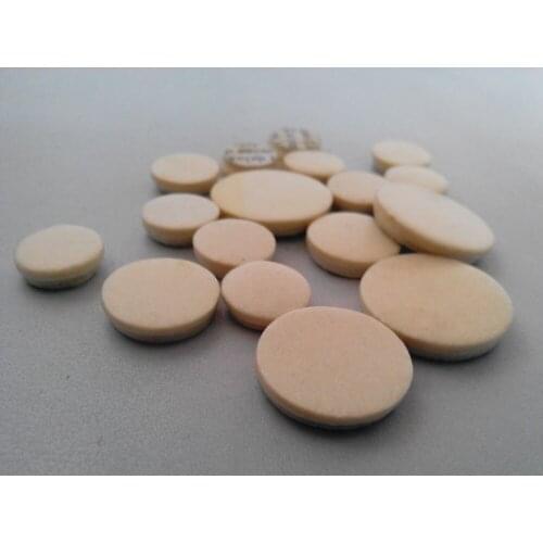 1 set Clarinet pads Great material woodwind parts