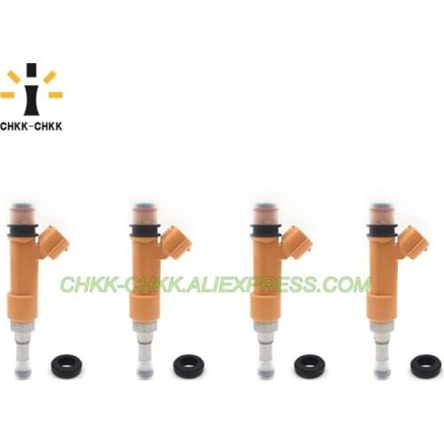 CHKK-CHKK 297500-1480 15710-54LA0 fuel injector for Suzuki SX4 Hatchback 1.6L