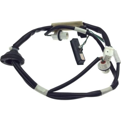 For 2008-13 old nissan x-trail MX6 tailgate tail cover double switch trim handle button trunk base cable