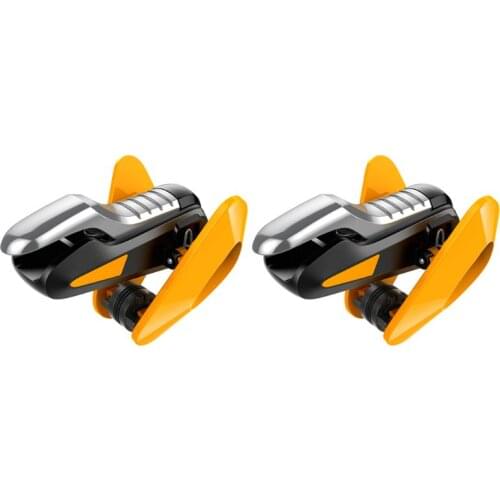 For BEE Mobile Game Trigger for PUBG Gamepad Controller Trigger Aim Button Shooter Joystick