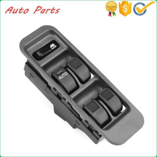 Electric Power Master Window Switch Button Lifter Left Driver 84820-97201 for Toyota Daihatsu Terios Sirion 1998 1999 2000 2001